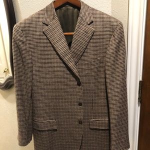 Vintage Mens Suit!
